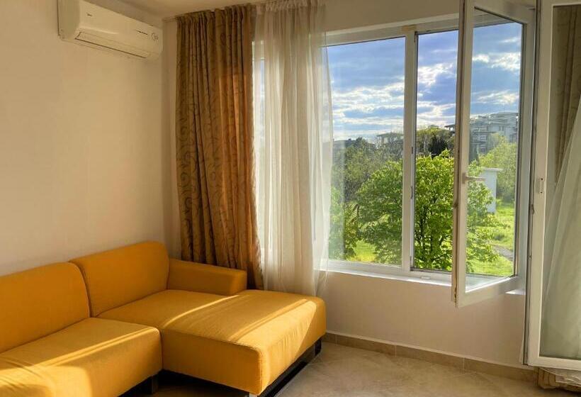Apartamento Deluxe 1 Dormitório, Ravda Family Resort. Park&sea
