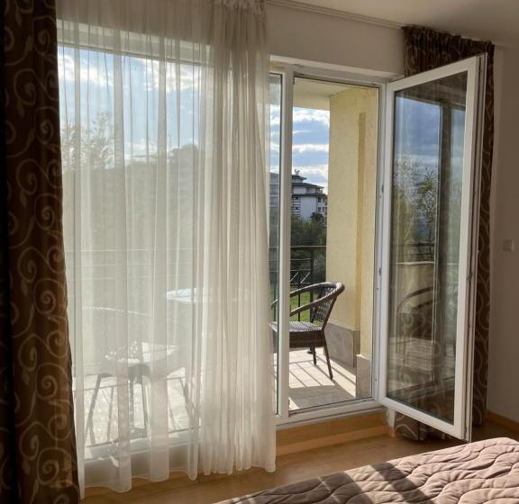 Apartamento Deluxe 1 Dormitório, Ravda Family Resort. Park&sea