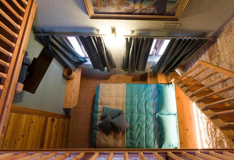 Номер Стандарт, Bed And Breakfast Grotta Azzurra