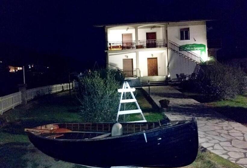Номер Стандарт Индивидуальный, La Sosta In Lunigiana