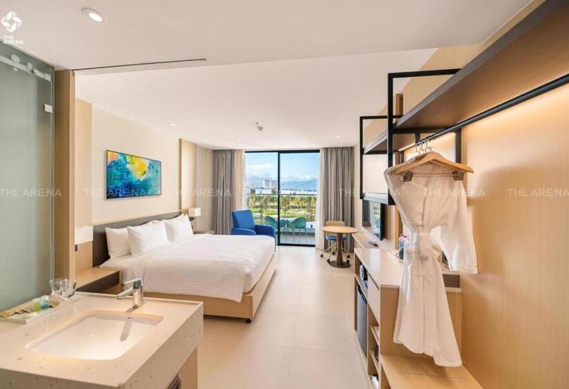 اتاق استاندارد با تخت بزرگ, Arena Cam Ranh Beach Resort