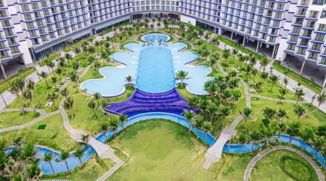 اتاق استاندارد با تخت بزرگ, Arena Cam Ranh Beach Resort