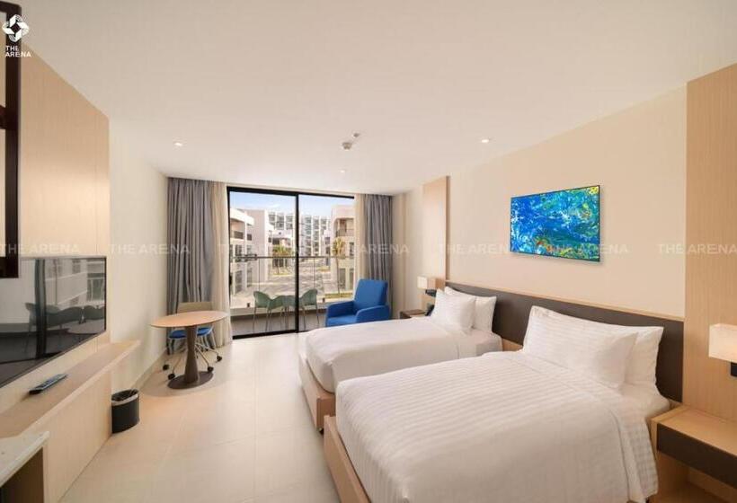اتاق لوکس با چشم‌انداز دریا, Arena Cam Ranh Beach Resort