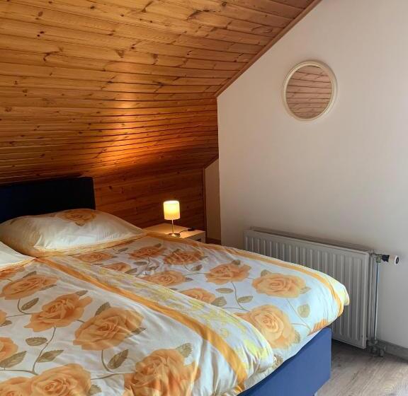 Номер Стандарт с Балконом, B&b Oostkapelle Aan Zee