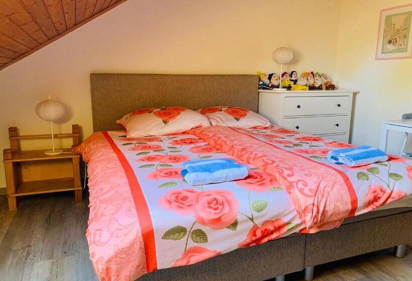 Номер Стандарт Трехместный, B&b Oostkapelle Aan Zee