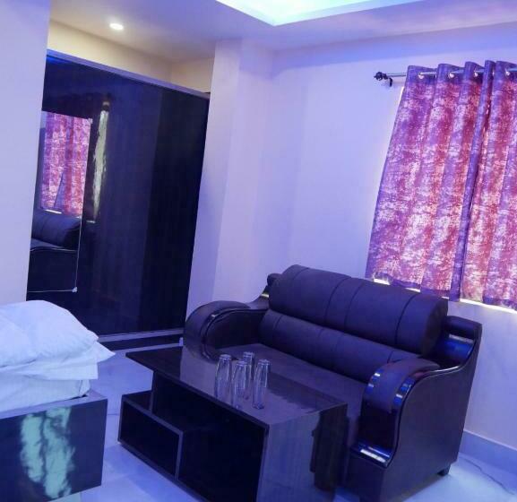 Номер Deluxe, Vaidehi Inn A Unit Of Vaidehi Guest House