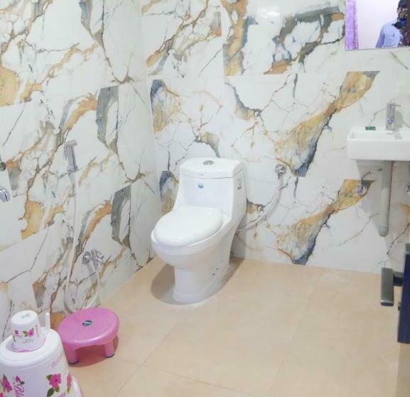 Трехместный Номер Deluxe, Vaidehi Inn A Unit Of Vaidehi Guest House