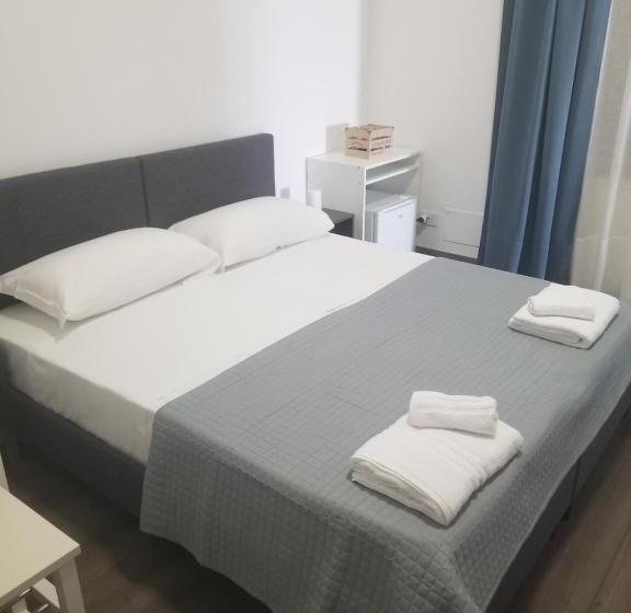 اتاق سوپریور با چشم‌انداز دریا, Ar San Salvo B&b