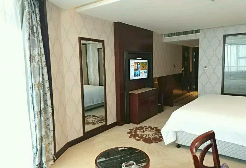 سوییت خانوادگی, Hengna International