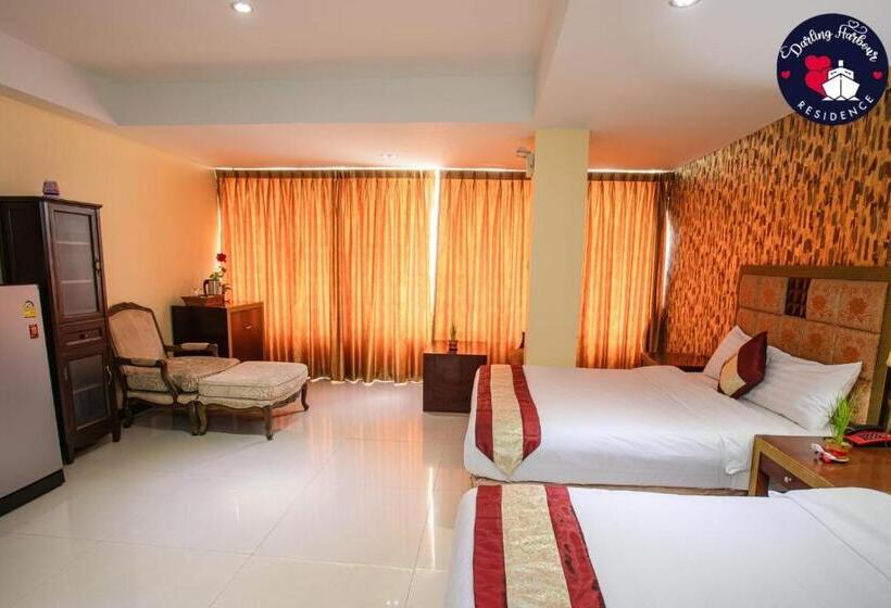 Номер Superior, Darling Harbour Residence   South Pattaya