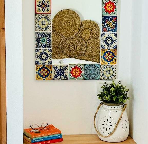 آپارتمان 1 خوابه با تراس, Jakaranda Unique Apart
