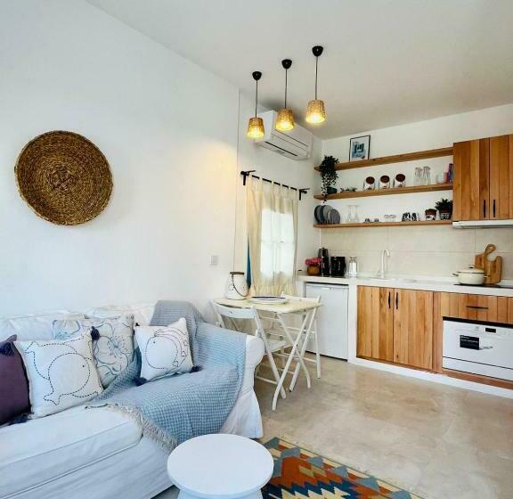 آپارتمان 1 خوابه با تراس, Jakaranda Unique Apart