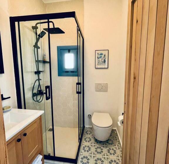 آپارتمان 1 خوابه با تراس, Jakaranda Unique Apart