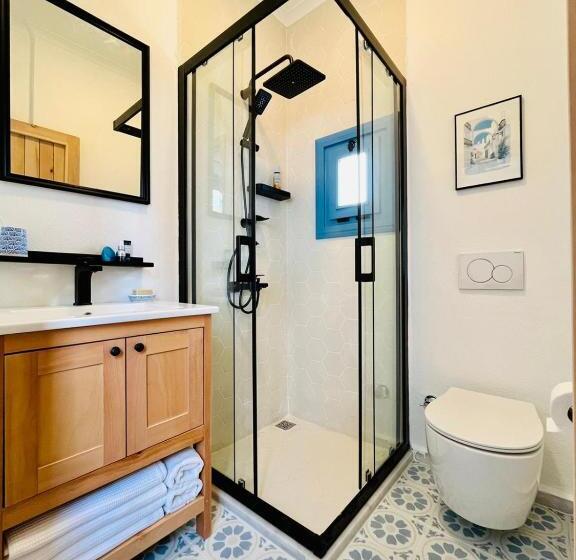 آپارتمان 1 خوابه با تراس, Jakaranda Unique Apart