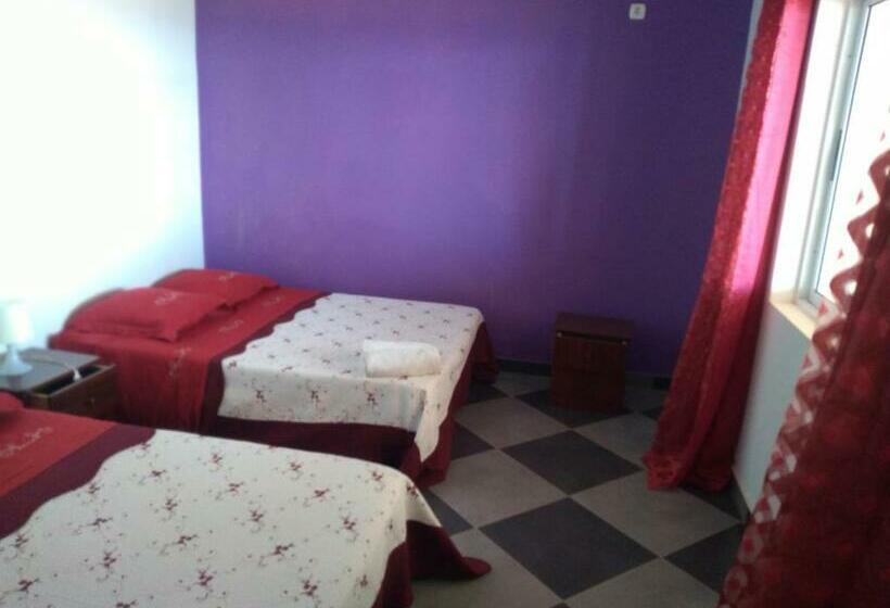 اتاق استاندارد چهار تخته, Kolina D´sol
