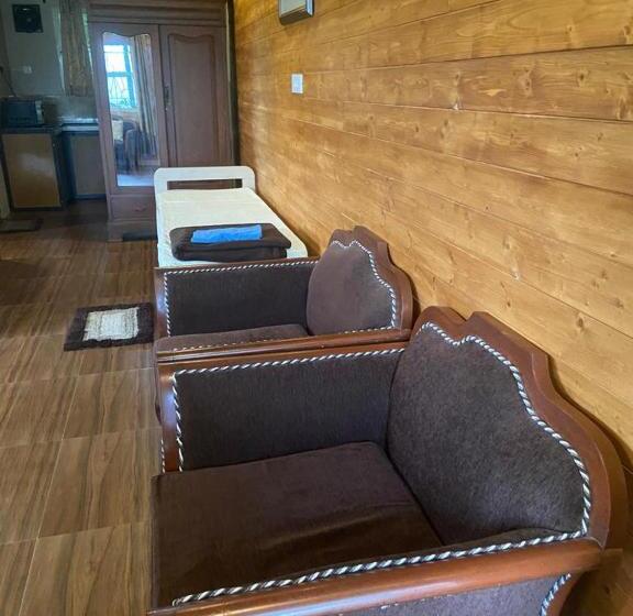 Номер Deluxe, Nasya S Beach Side Cottages