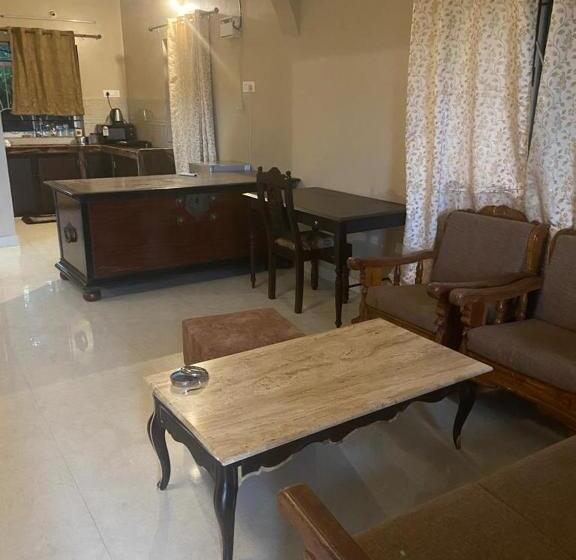 Апартаменты 2 Спальни, Nasya S Beach Side Cottages