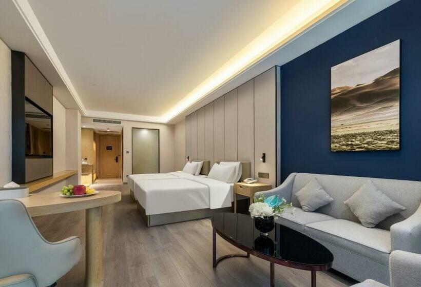 Номер Стандарт, Atour X Hotel Shenzhen Baoan Airport Aviation City