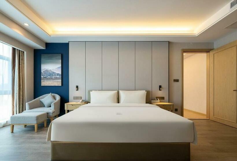 Люкс, Atour X Hotel Shenzhen Baoan Airport Aviation City