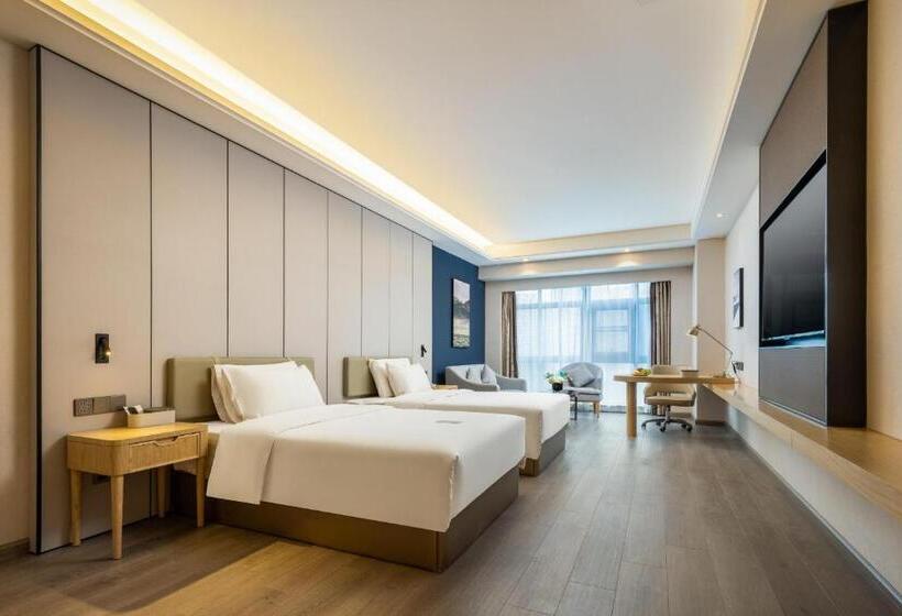 Номер Стандарт, Atour X Hotel Shenzhen Baoan Airport Aviation City