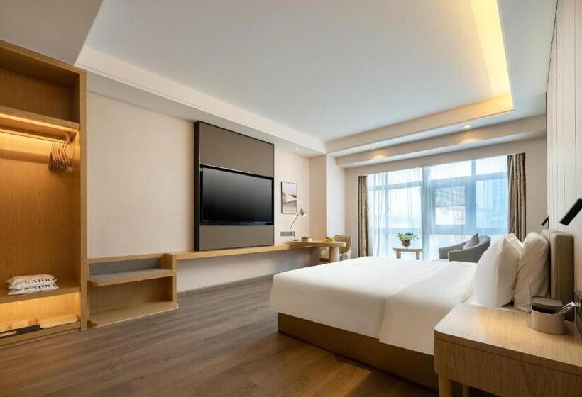 Люкс, Atour X Hotel Shenzhen Baoan Airport Aviation City