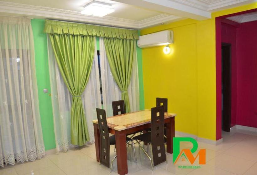 آپارتمان 2 خوابه, Residences Mickel