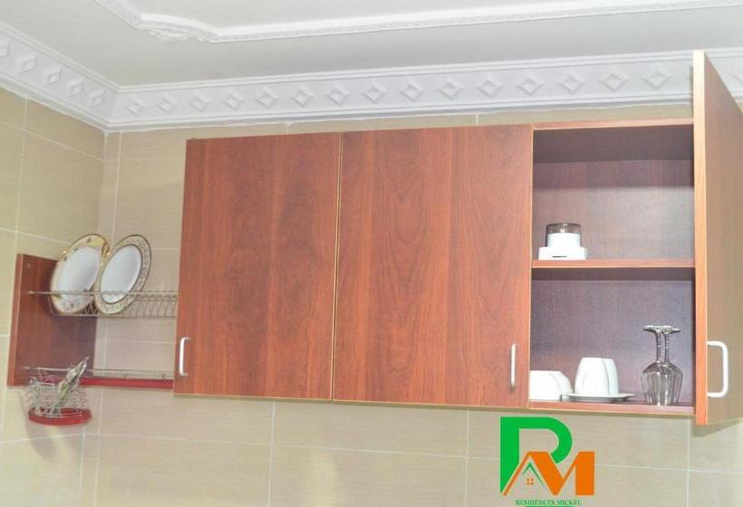 آپارتمان 2 خوابه, Residences Mickel