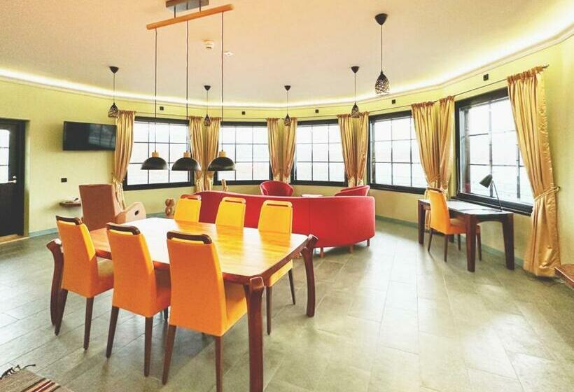 디럭스 스위트, Utsjoki Arctic Resort