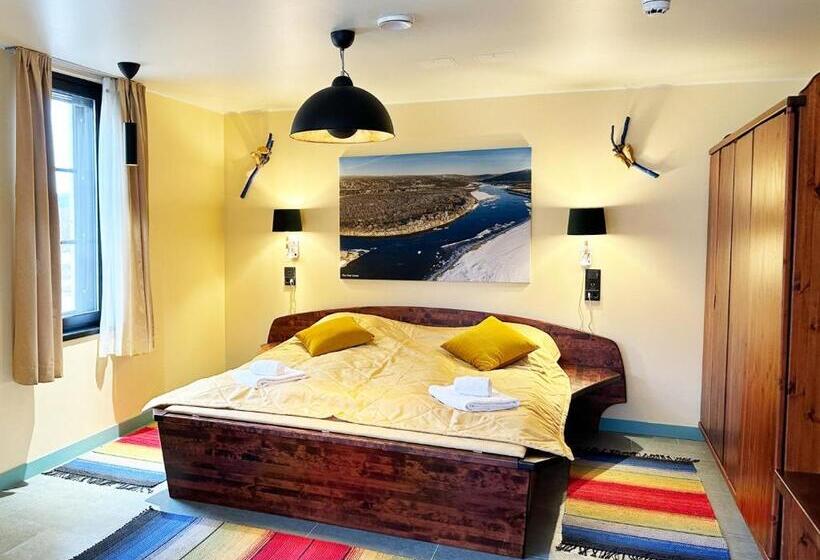 패밀리 룸, Utsjoki Arctic Resort