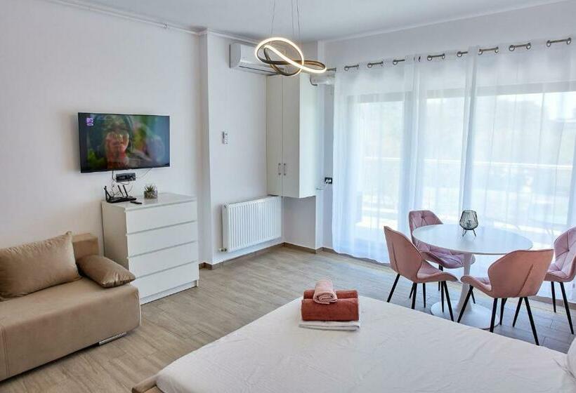 استودیو استاندارد با بالکن, Grup Casa Del Mar