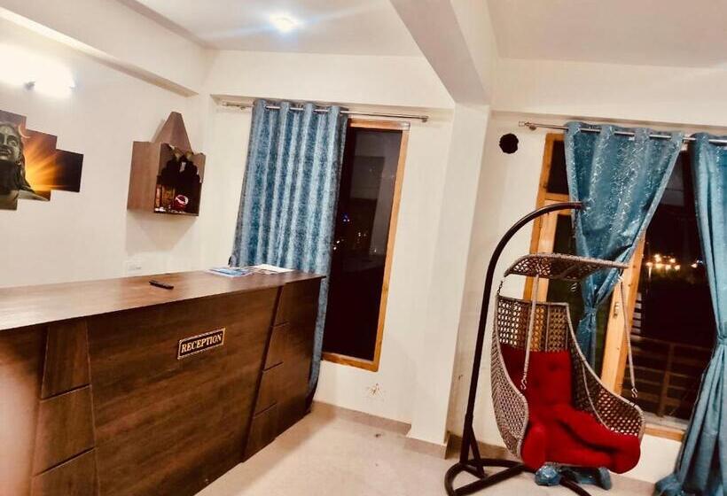디럭스 룸, Winterline Resort, Kasol   A Four Star Luxury Resort