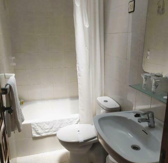 标准间, Hostal Casa Emilio
