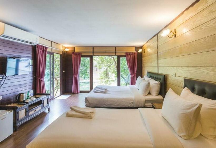 Номер Стандарт, Ruknam Resort
