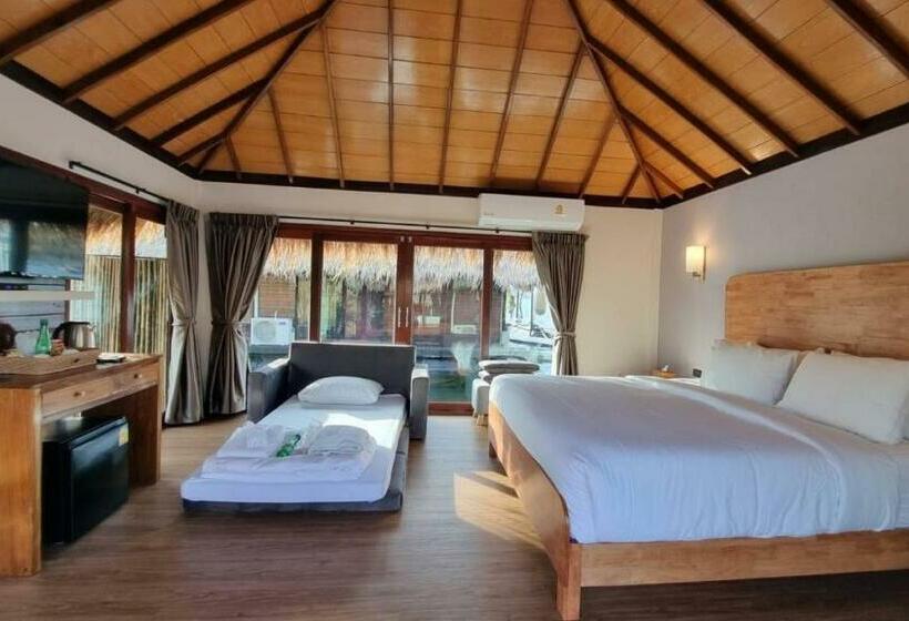 Номер Superior Кровать Кинг, Ruknam Resort