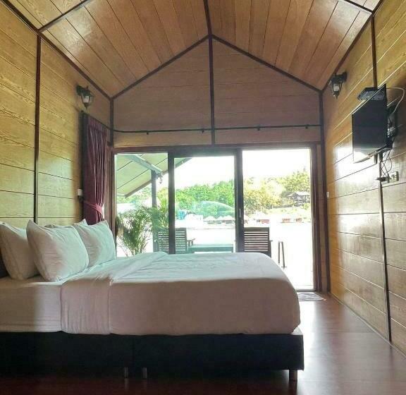 Четырехместный Номер Superior, Ruknam Resort