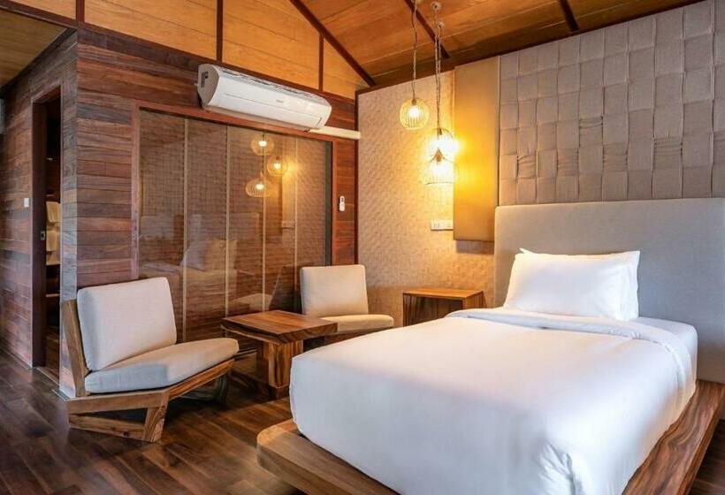 Четырехместный Номер Ejecutiva, Ruknam Resort