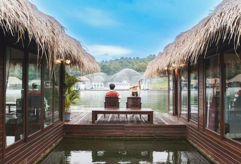 Четырехместный Номер Superior, Ruknam Resort