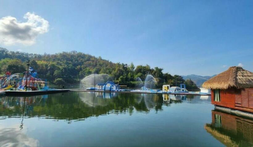Четырехместный Номер Superior, Ruknam Resort