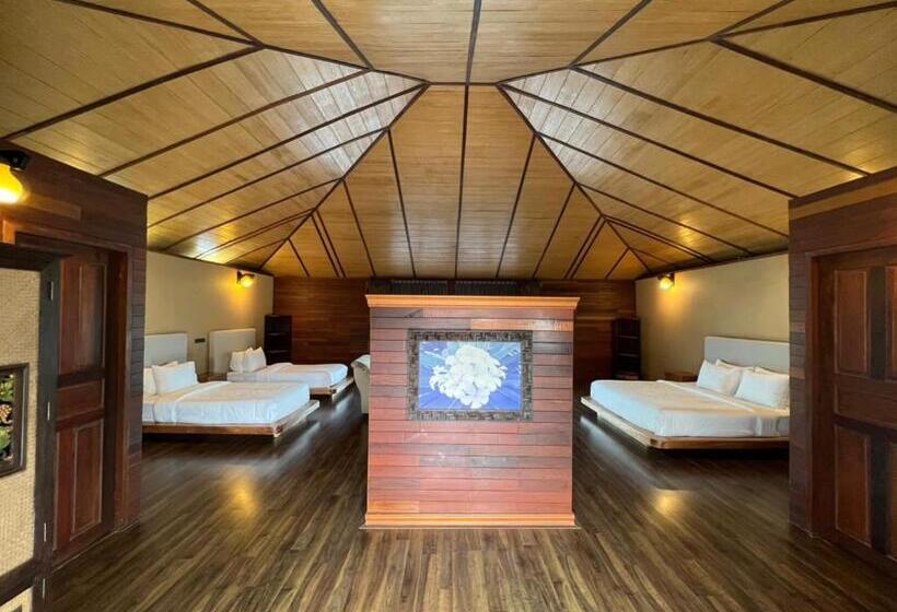 Номер Deluxe Вид на Озеро, Ruknam Resort
