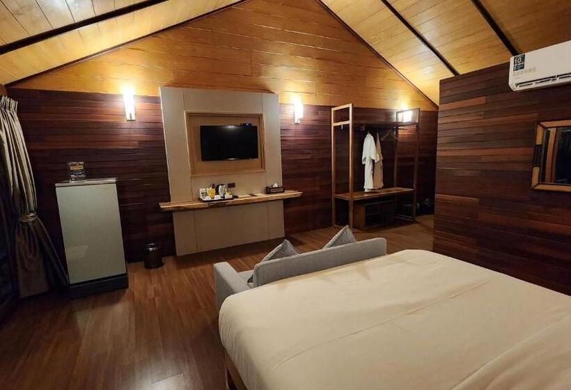 Номер Deluxe, Ruknam Resort