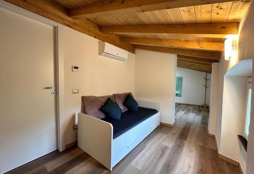 Трехместный Номер Superior, B&b Il Podestà