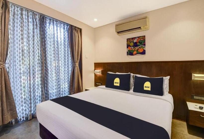 Трехместный Номер Стандарт с Видом, Townhouse Oak Swan Resort