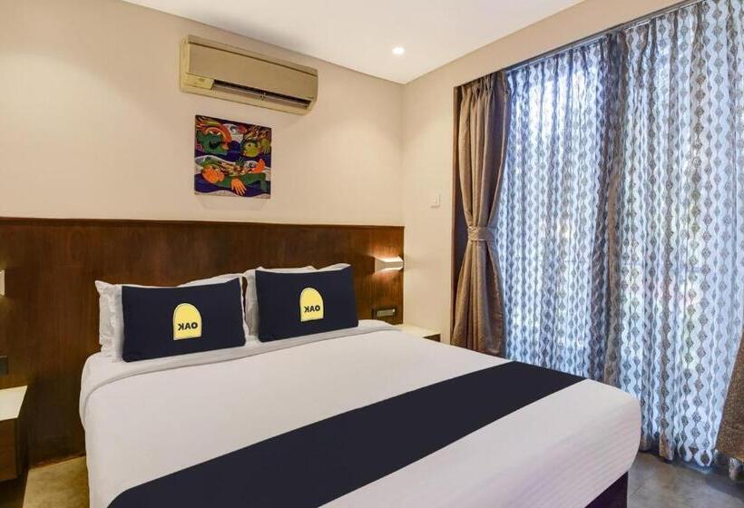 Люкс с Балконом, Townhouse Oak Swan Resort
