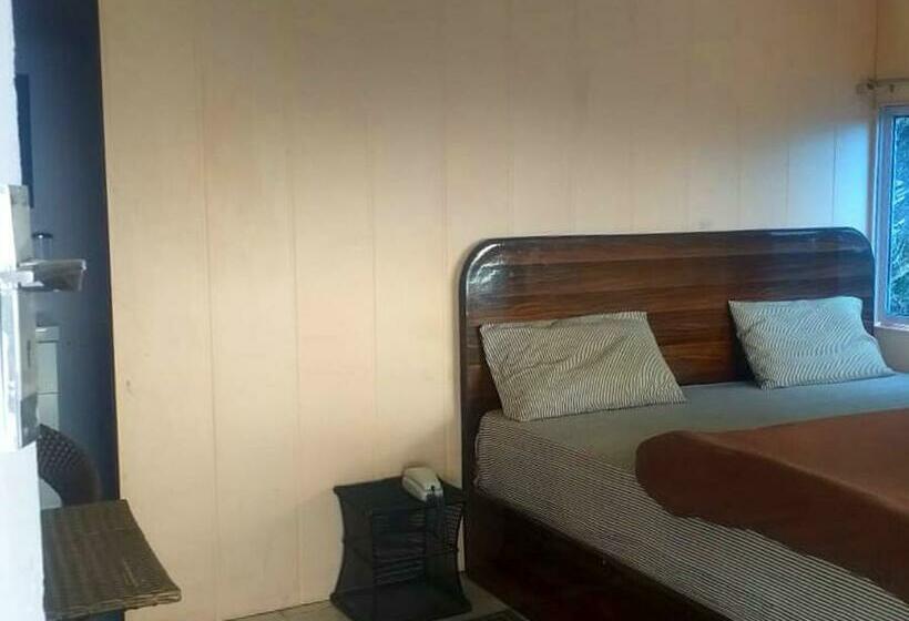스탠다드 룸 산 전망, Sadhoo Vibes Resort