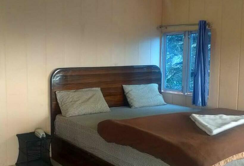 스탠다드 룸 산 전망, Sadhoo Vibes Resort