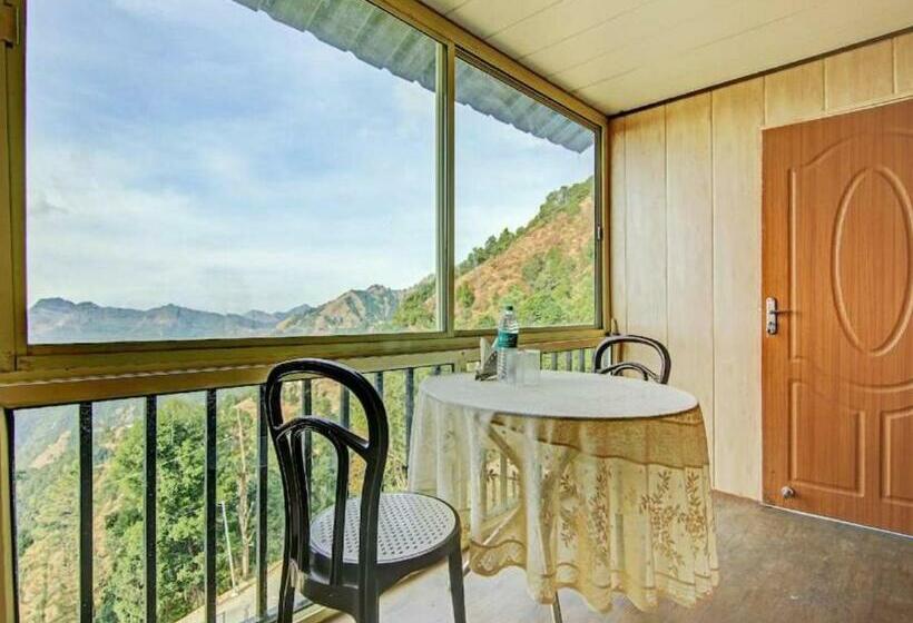 스탠다드 룸 킹사이즈 침대, Sadhoo Vibes Resort