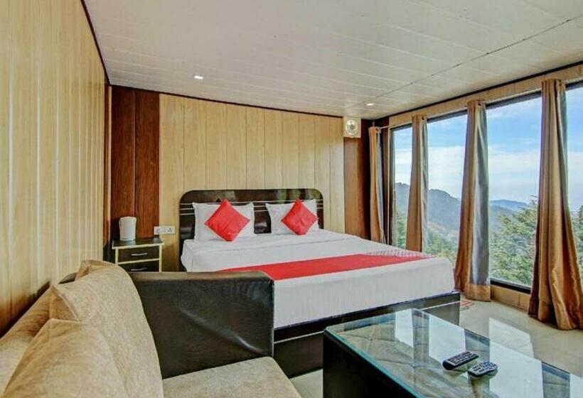 스탠다드 룸 킹사이즈 침대, Sadhoo Vibes Resort