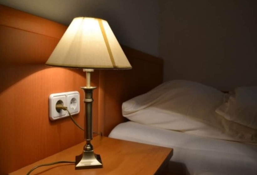 Номер Стандарт Трехместный, Altstadthotel Rheine