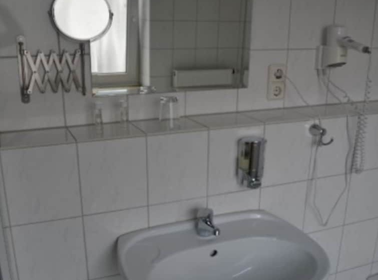 Четырехместный Номер Стандарт, Altstadthotel Rheine