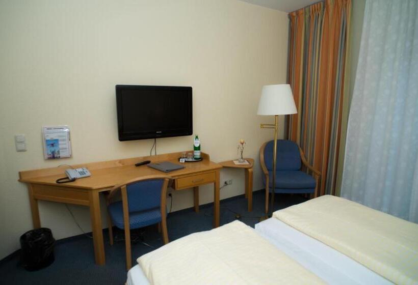 اتاق سوپریور, Bsw Hotel Ahlbeck